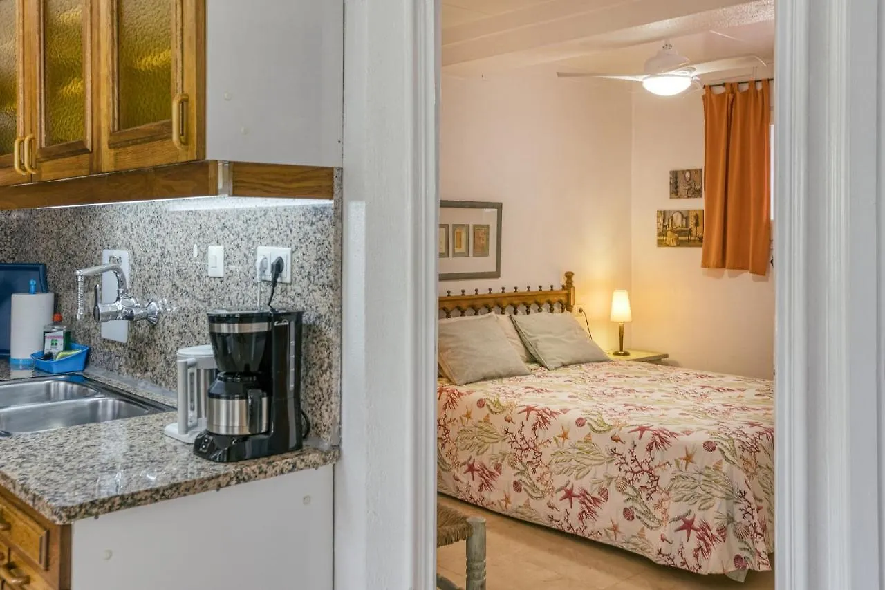 Art- Apartamentos Revilla Tacke F Empuriabrava Ισπανία