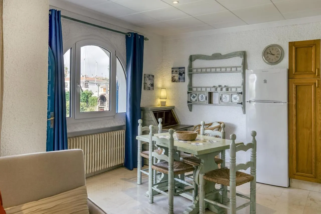 Σπίτι διακοπών Art- Apartamentos Revilla Tacke F Empuriabrava Ισπανία