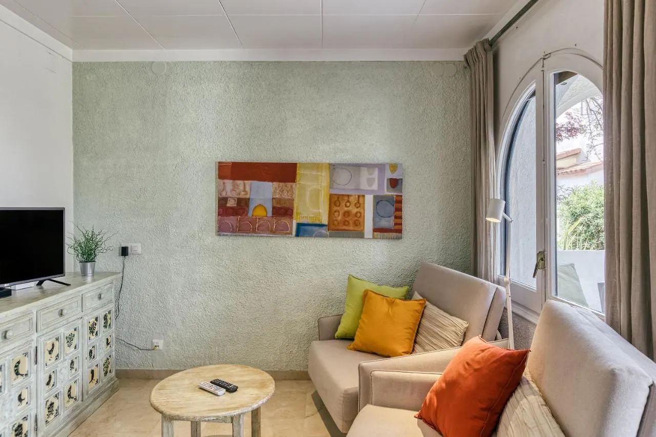 Σπίτι διακοπών Art- Apartamentos Revilla Tacke F Empuriabrava