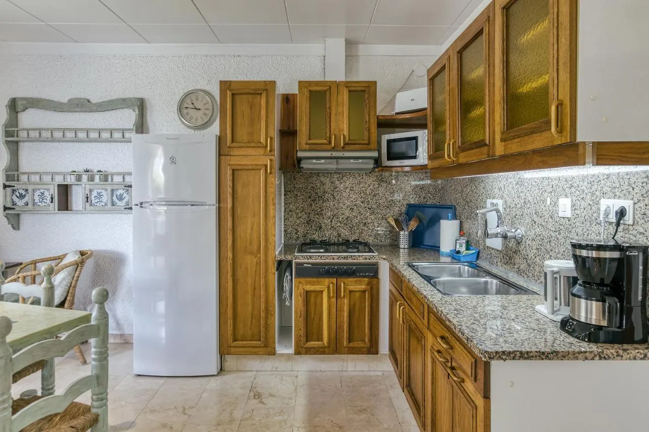 Σπίτι διακοπών Art- Apartamentos Revilla Tacke F Empuriabrava