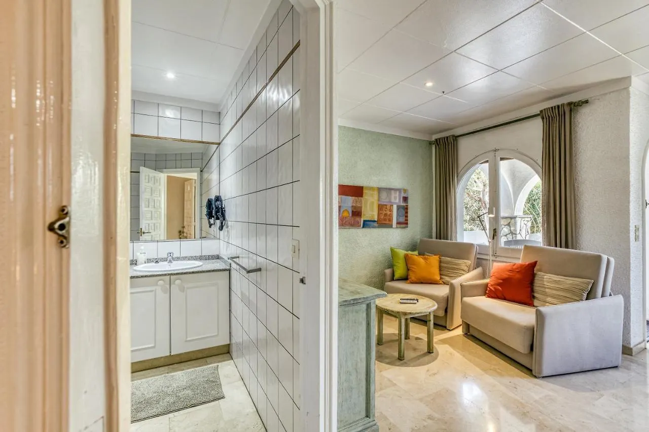 Art- Apartamentos Revilla Tacke F Empuriabrava Σπίτι διακοπών