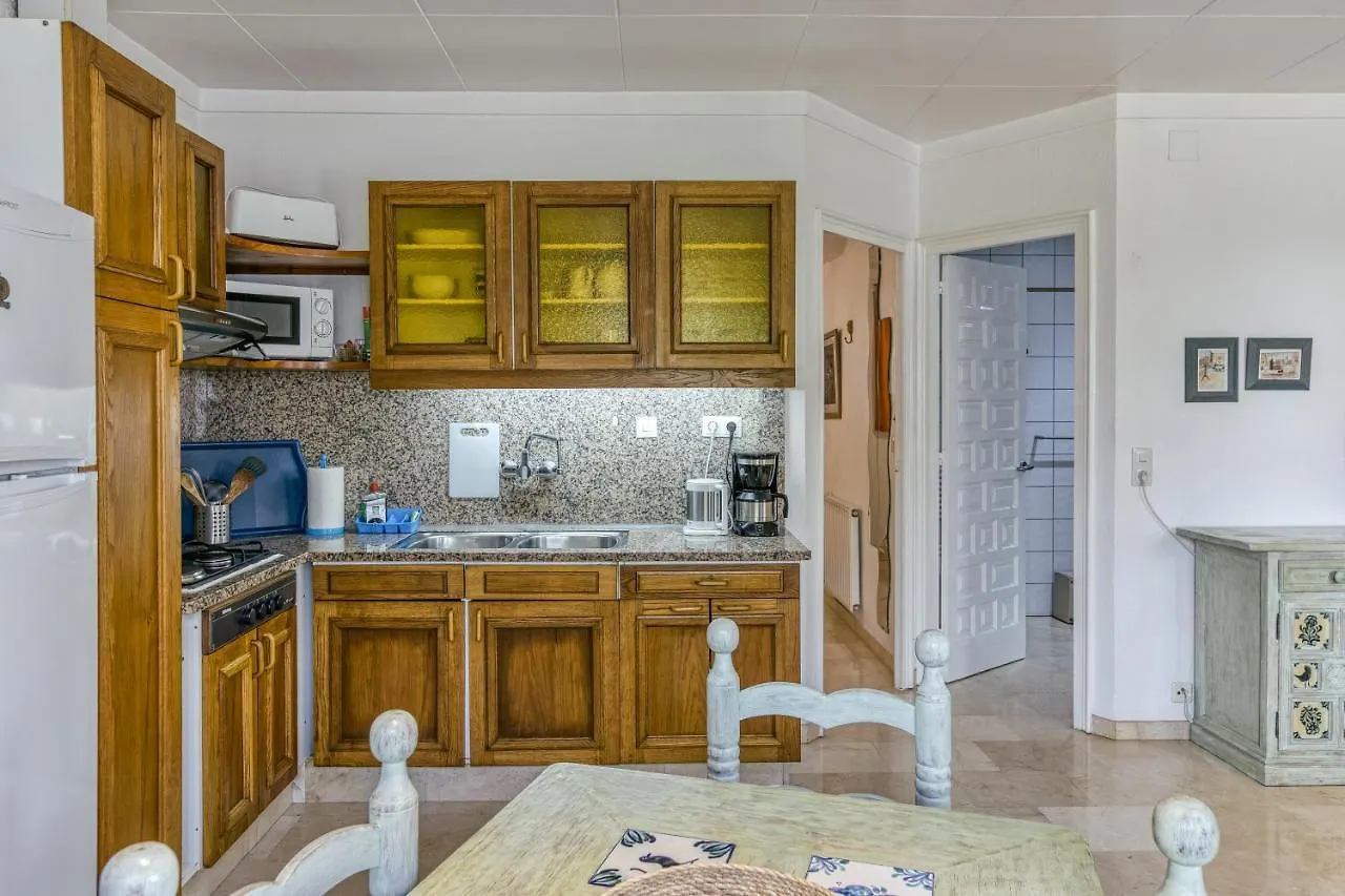 Art- Apartamentos Revilla Tacke F Empuriabrava
